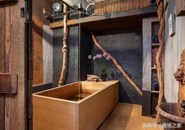 卫生间装浴缸好还是装木桶浴缸好,装修嵌入式浴缸步骤