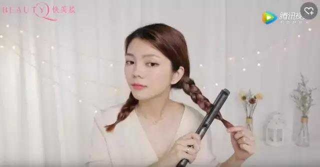 好打理的中长发发型,不用打理的中长发发型