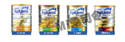小孩喝的进口奶粉有哪些,进口奶粉哪款宝宝容易接受
