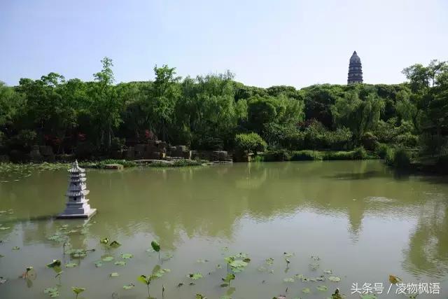 关于虎丘剑池的楹联,苏州留园匾额楹联鉴赏