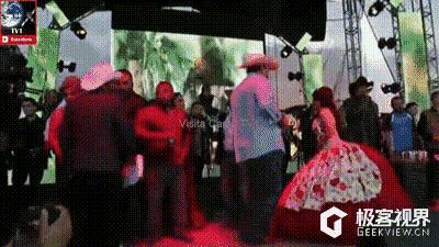 就发了一条Facebook，全国人民为她庆生