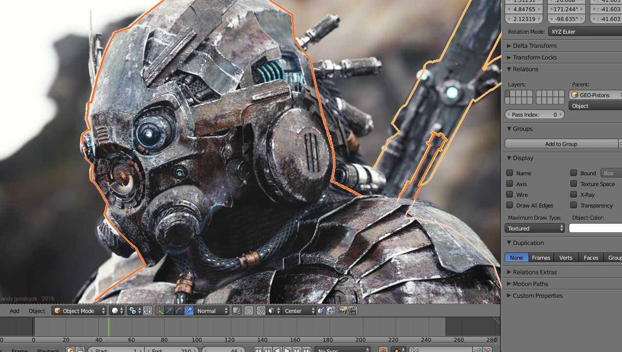 为何越来越多人使用blender,Blender3D软件优势分析