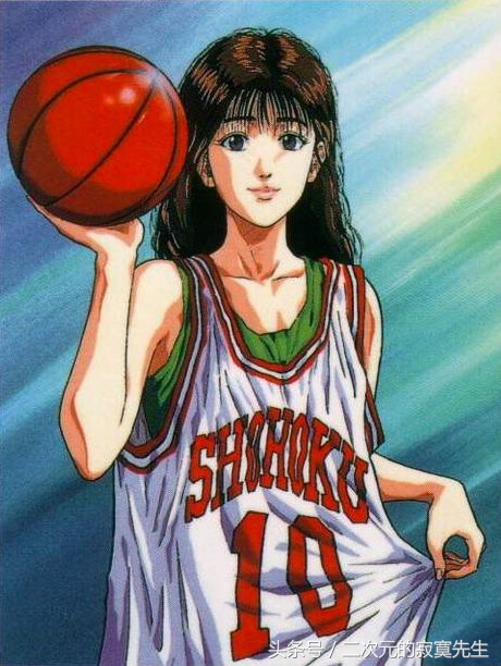 赤木晴子和樱木相遇的地方,为什么想要赤木晴子当女朋友