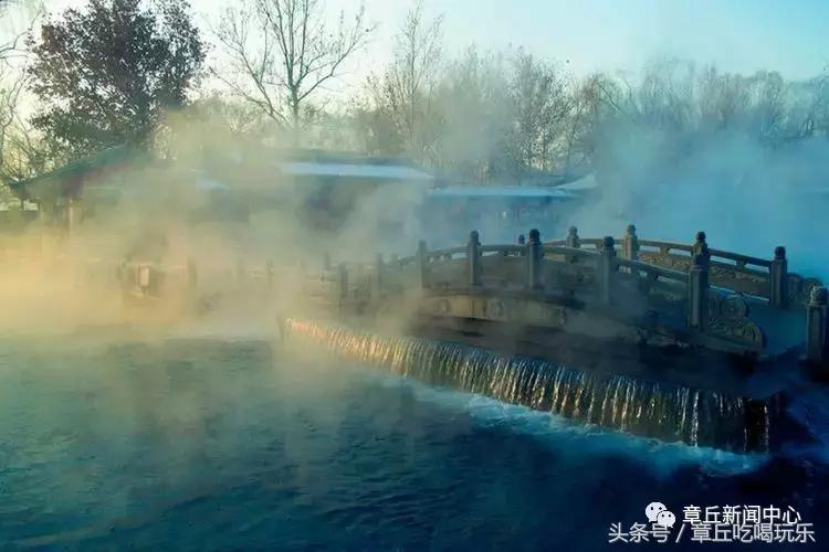 别怀疑,这就是百脉泉!竟如此惊艳,你是否从未见过!