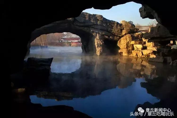 别怀疑,这就是百脉泉!竟如此惊艳,你是否从未见过!