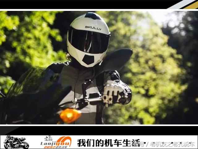 高科技智能AR摩托头盔由中国摩友开发上市,有望普及到车友身边