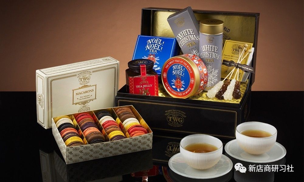 不到十年，TWGTea如何把茶馆玩出时尚范，风靡全球？