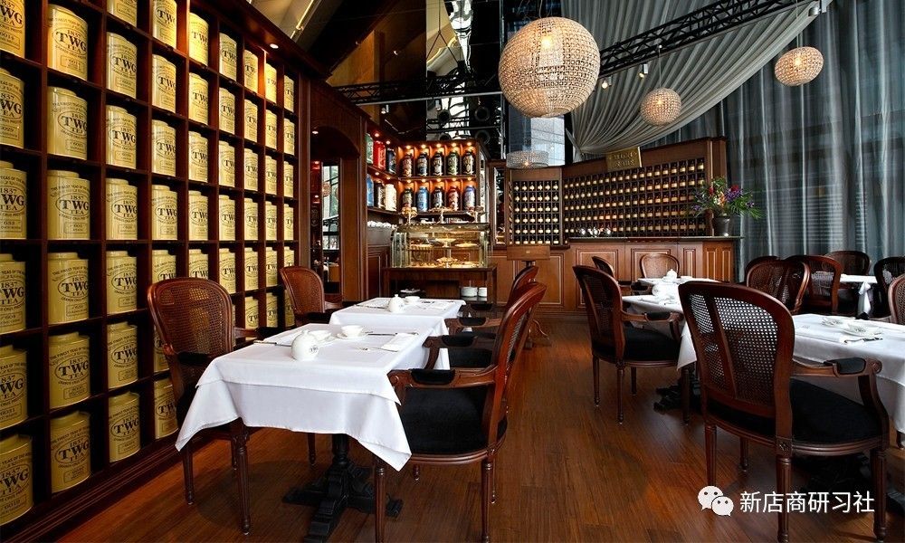 不到十年，TWGTea如何把茶馆玩出时尚范，风靡全球？