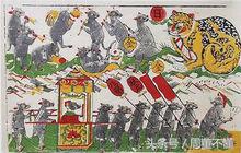 十二生肖由来的动画视频,十二生肖猴子真正的由来