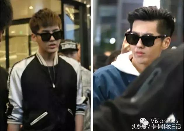 gm眼镜各个款式,gm眼镜最大的一款