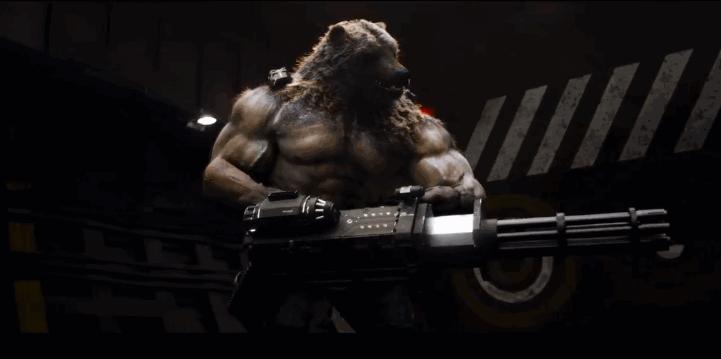 守护者世纪战元里边的超帅人物,守护者世纪战不输好莱坞