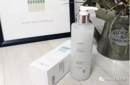 护肤品体验视频,韩国版洗面奶推荐