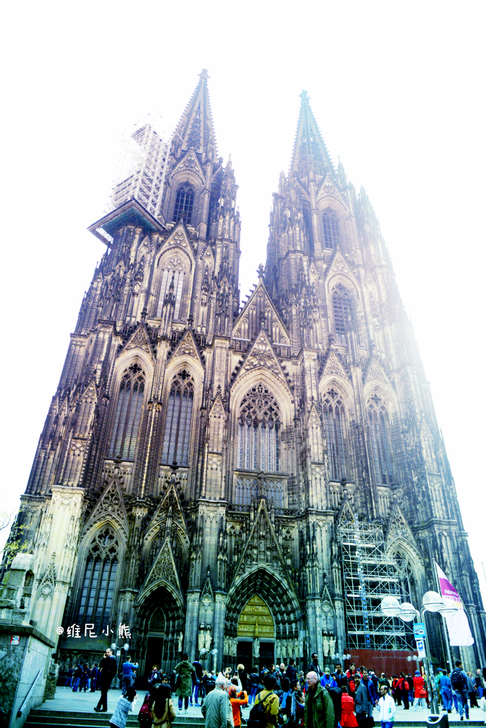 乘着邮轮奢华浪漫游欧洲四国