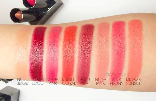 tf口红和ysl哪个好,tf和ysl口红哪个好