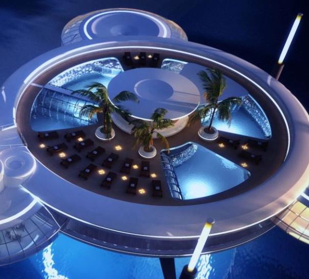 盘点迪拜十大最奇特的建筑