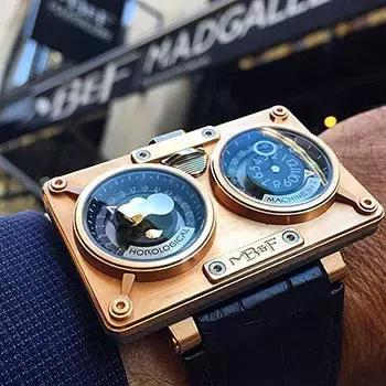 明星都戴什么潮表,真正的阔太都不高调