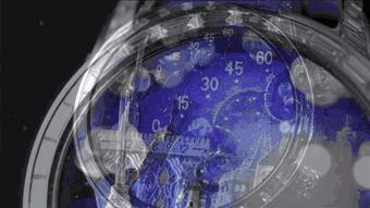 明星都戴什么潮表,真正的阔太都不高调