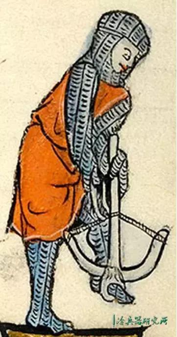 欧洲中世纪弩,欧洲弩的力道