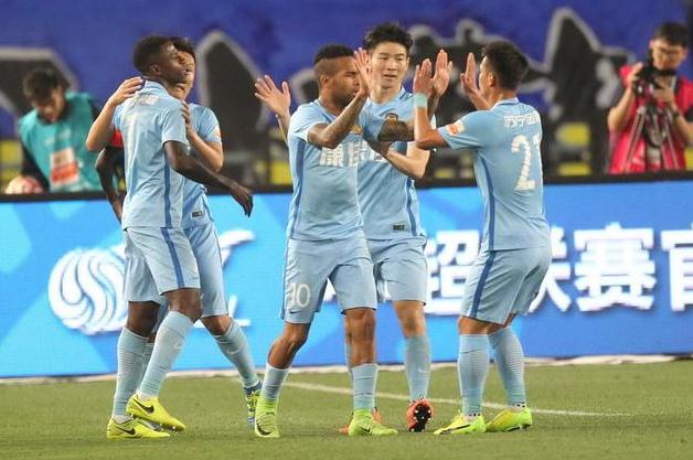 中国足坛最佳包装案例鲁能为送走他宁赔200万