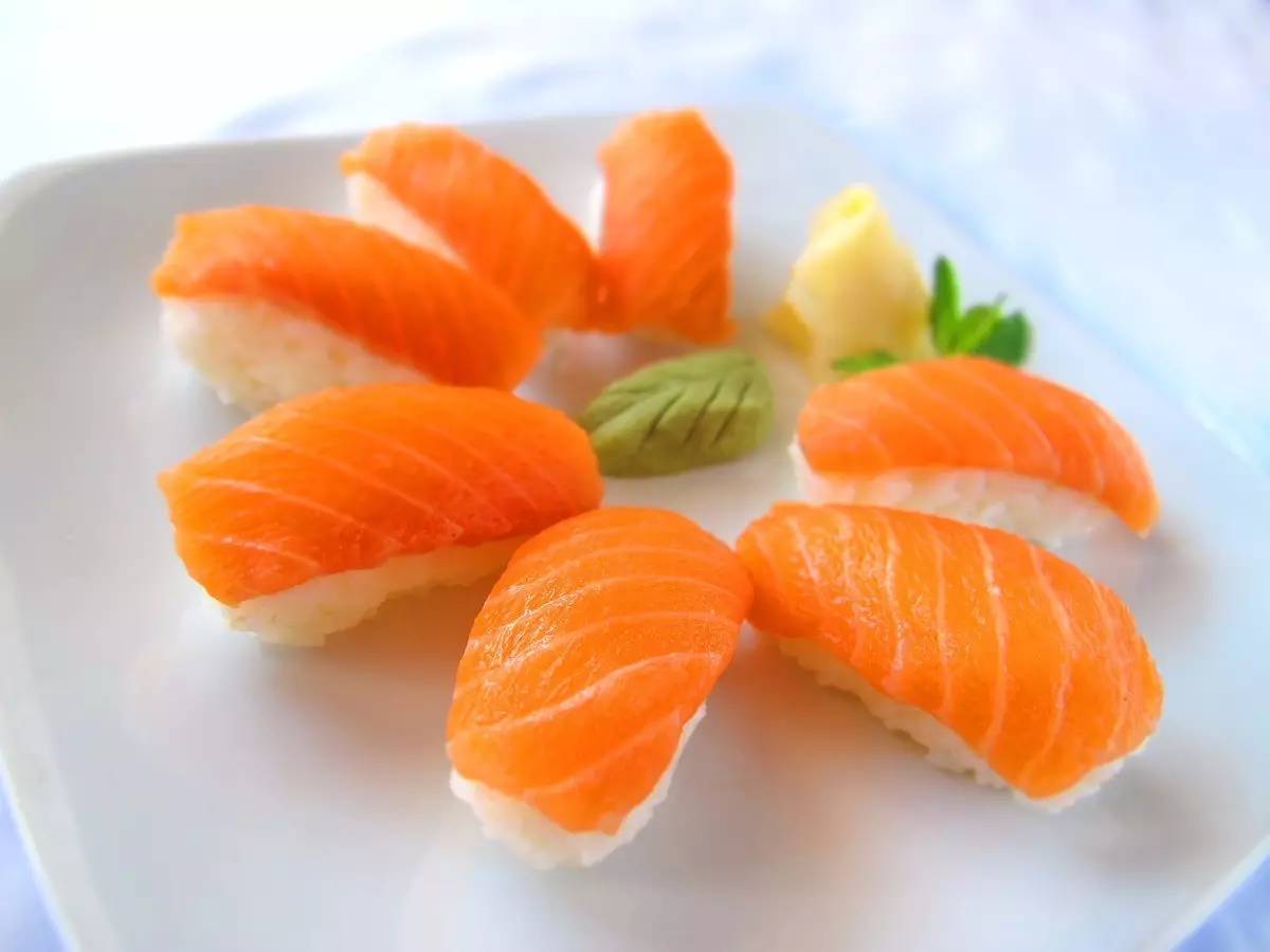 吃寿司生鱼片会感染什么寄生虫,寿司店的寿司有没有寄生虫