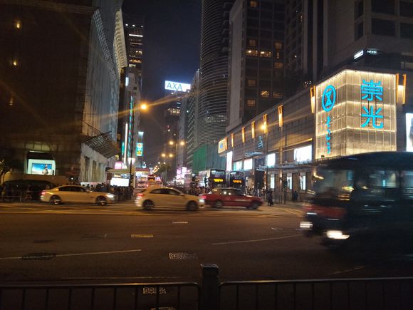 香港星光大道旅游攻略,想去香港澳门旅游攻略