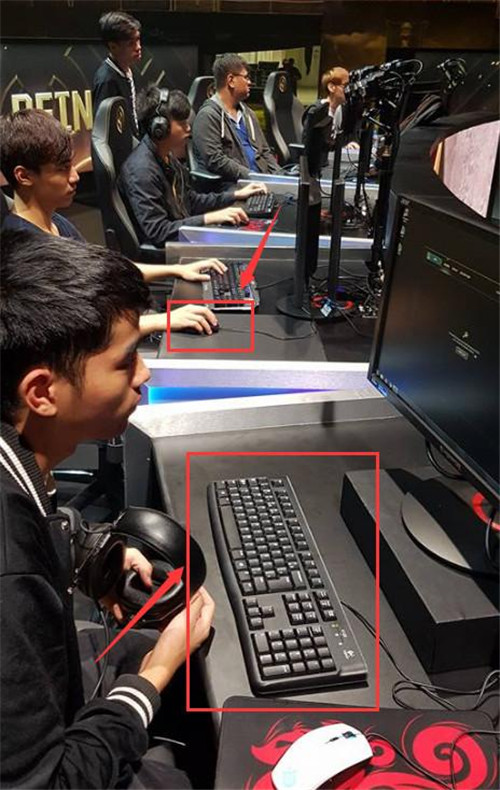 msi被低估的选手,msi四大远古adc