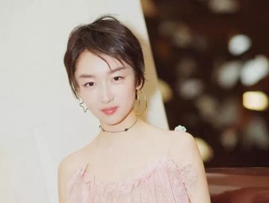 范冰冰短发bobo头亮相,范冰冰短发惊艳韩国