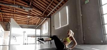 只做锤式卷腹可以练马甲线吗,只做卷腹可以练马甲线吗