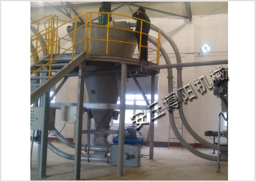 无污染管链输送机推荐厂家,管链输送机输送粉体