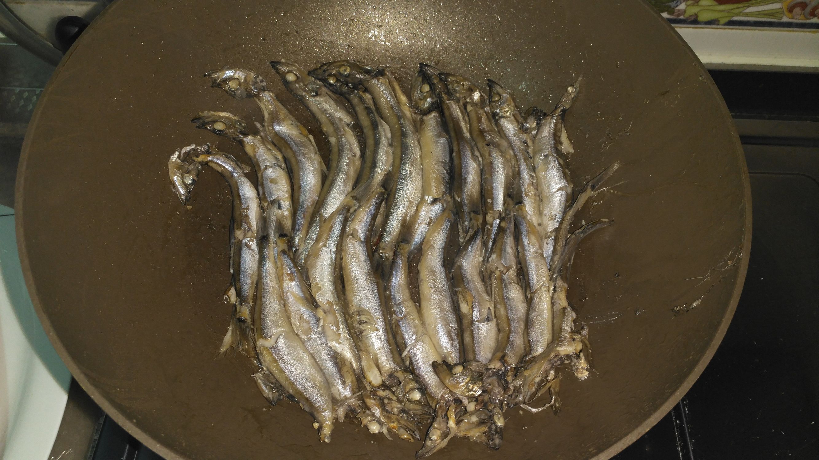 多春鱼怎么有的没有籽,多春鱼为啥一个籽都没有