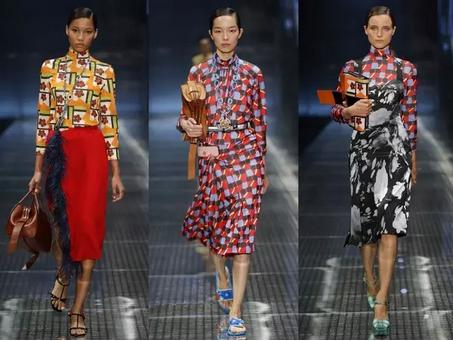 19年夏季的流行元素,近两年春夏流行元素