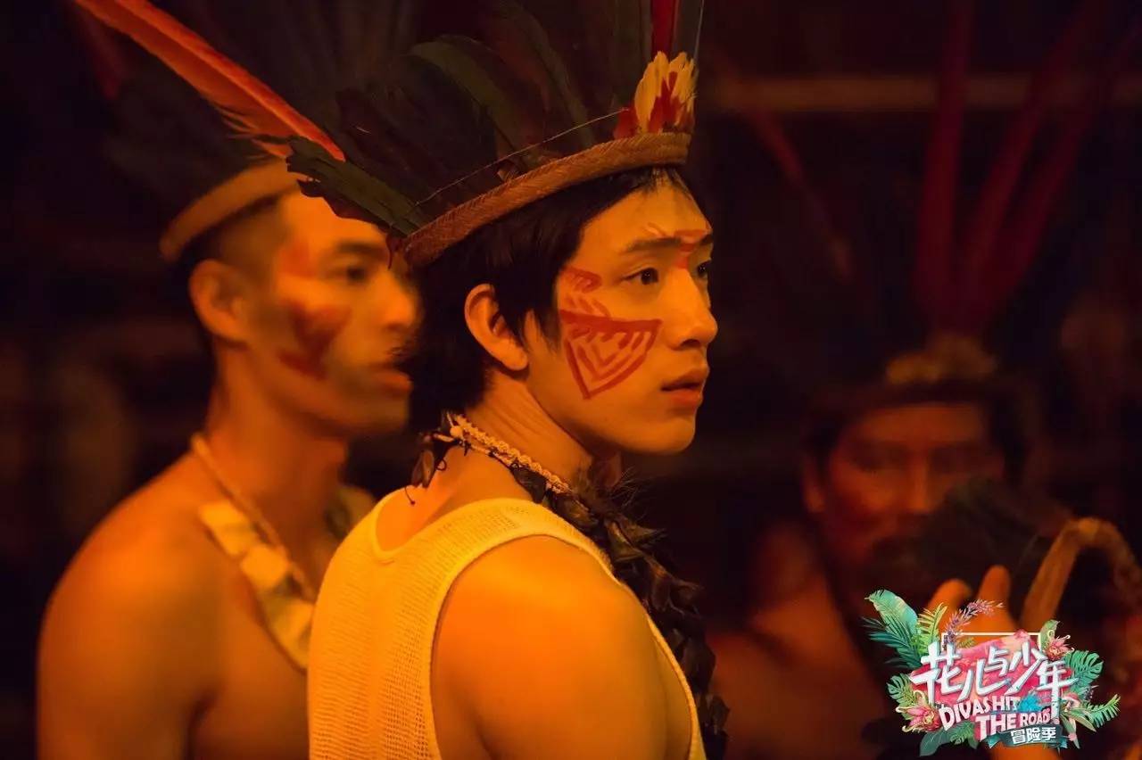 江疏影娜扎现场互相吐槽猝不及防,娜扎井柏然花少