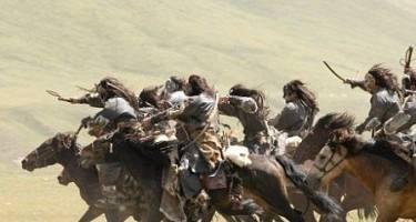 横扫欧亚大陆蒙古骑兵,蒙古骑兵横扫欧亚大陆的过程