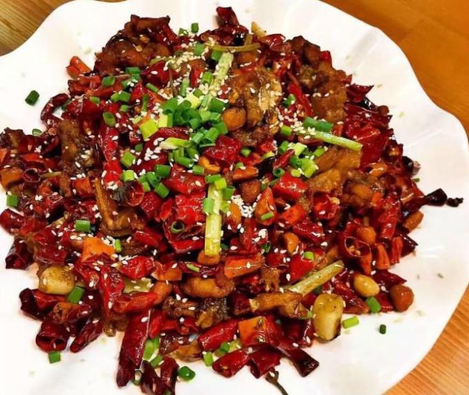 地道高端川菜馆,带你品味美食灵魂