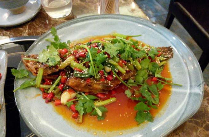 地道高端川菜馆,带你品味美食灵魂