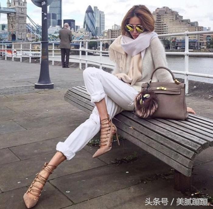 新高跟鞋怎么弄不磨脚,怎么穿高跟鞋不影响腿型