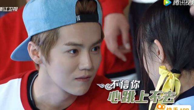 杨颖跑男刚复出迪丽热巴就被“*规则潜**”了！