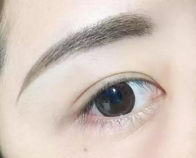 学会这6种眉形做一个精致的女孩,学会这几个小技巧女生