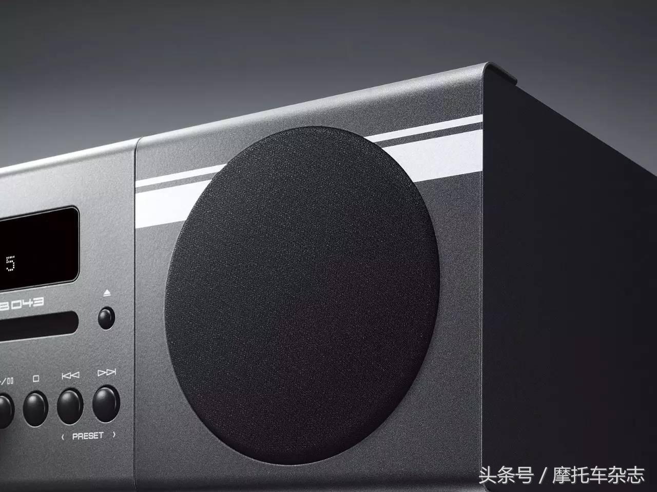 雅马哈音响效果,边骑自行车边听歌