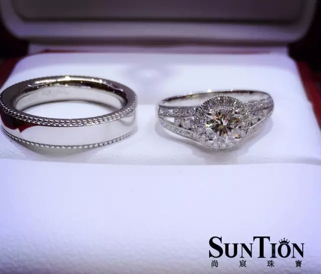 挑选钻戒的六大方法结婚必备,选钻戒要掌握的几个知识点