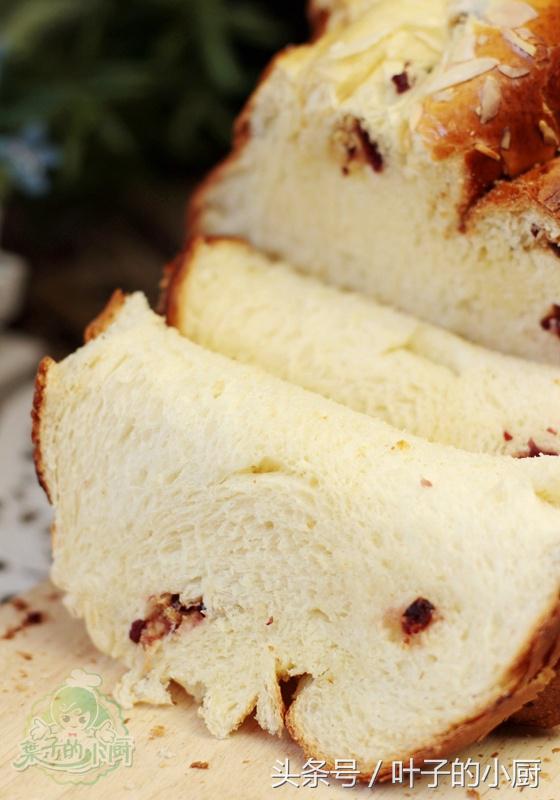 面包不拉丝像馒头,为什么做的面包像馒头一样