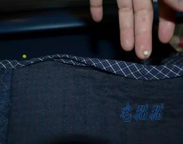 包边教程:实物图解包边制作详细教程