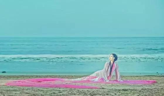 美到窒息！这些在象山影视城拍的写真，每一帧都可以做壁纸！