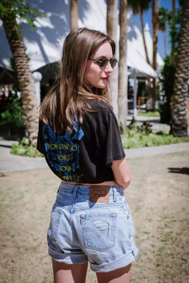 这个夏天让你不一样的风格和气质,这个夏天美式