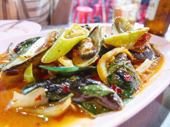 三天吃遍曼谷精选美食（给第一次去曼谷的你）