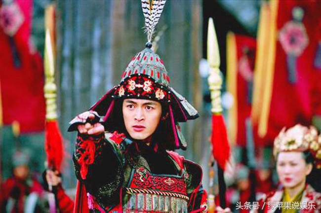 胡歌是哪部影视剧爆红的呢,盘点胡歌古代装扮都演过哪些剧