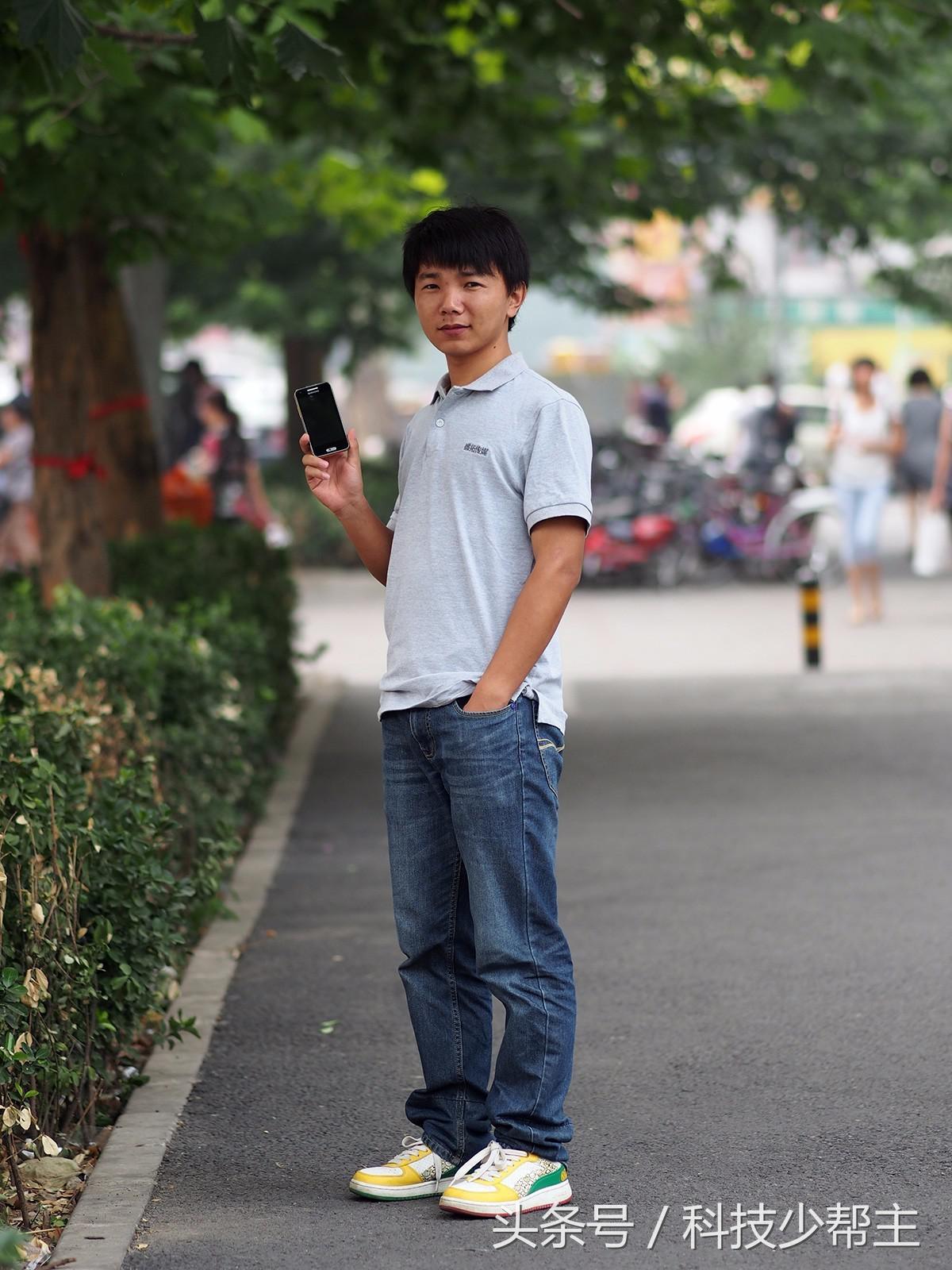 写在S8发布前夜!「新锐中产」与三星的故事