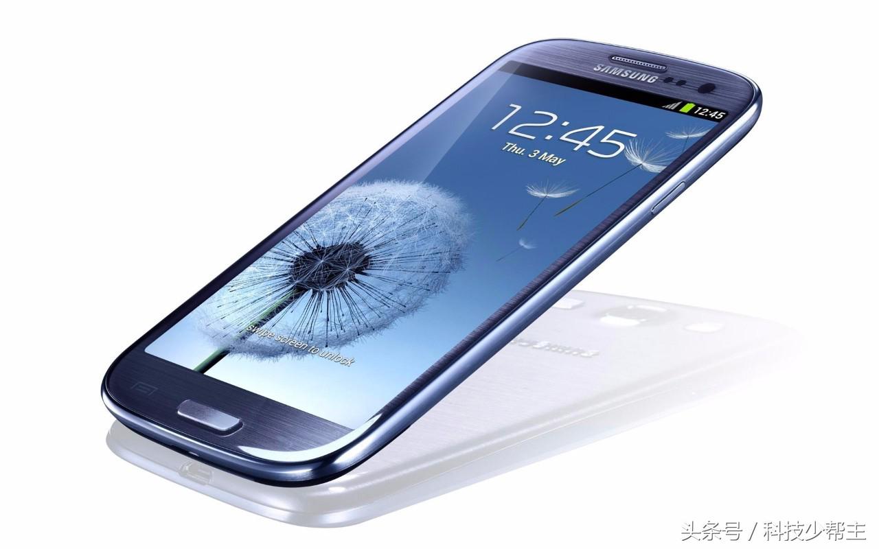 写在S8发布前夜!「新锐中产」与三星的故事