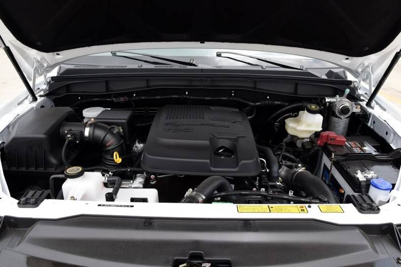 驭胜s350两驱柴油测评,驭胜S350评测