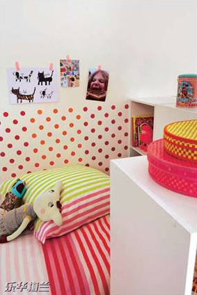 妈妈给宝贝布置儿童房,9岁布置公主儿童房